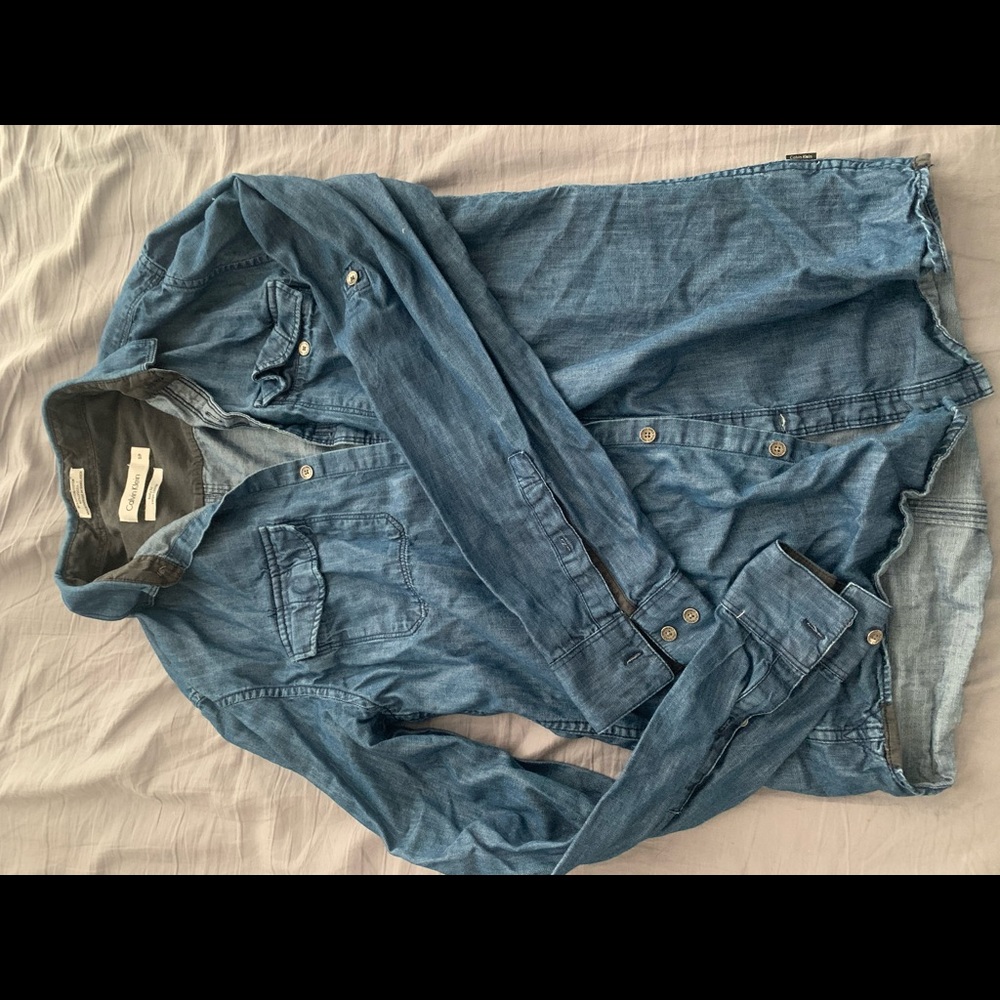 CK‘s Shirts